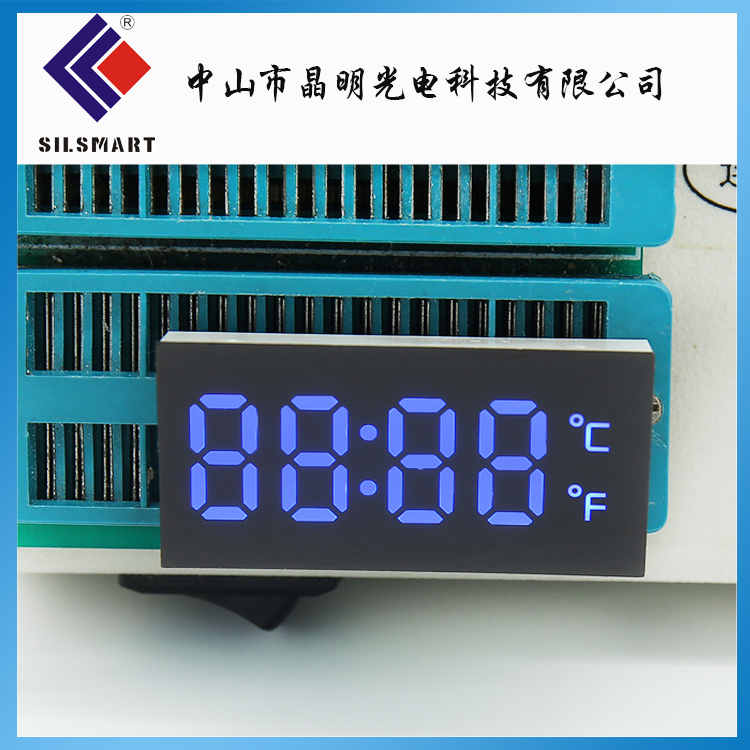 电子应用类-电器，家电LED数码彩屏