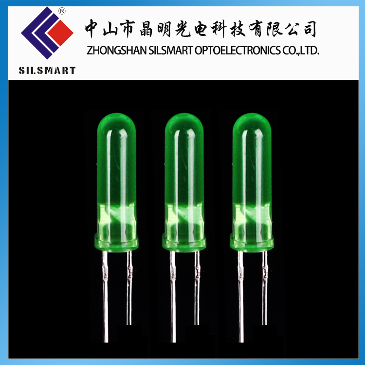 Electronic Applications-F4 LED