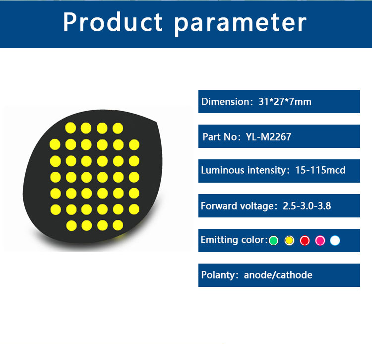 CUSTOM LED DIGITAL DISPLAY-yL-M2267images
