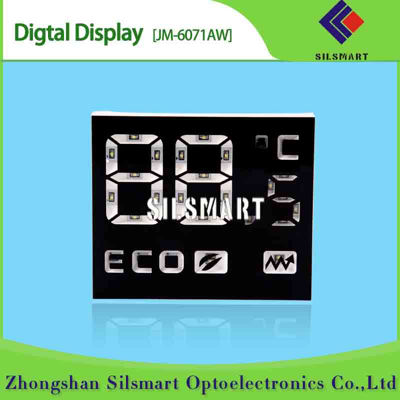 7 SEGMENT LED DISPLAY-JM-6071AW